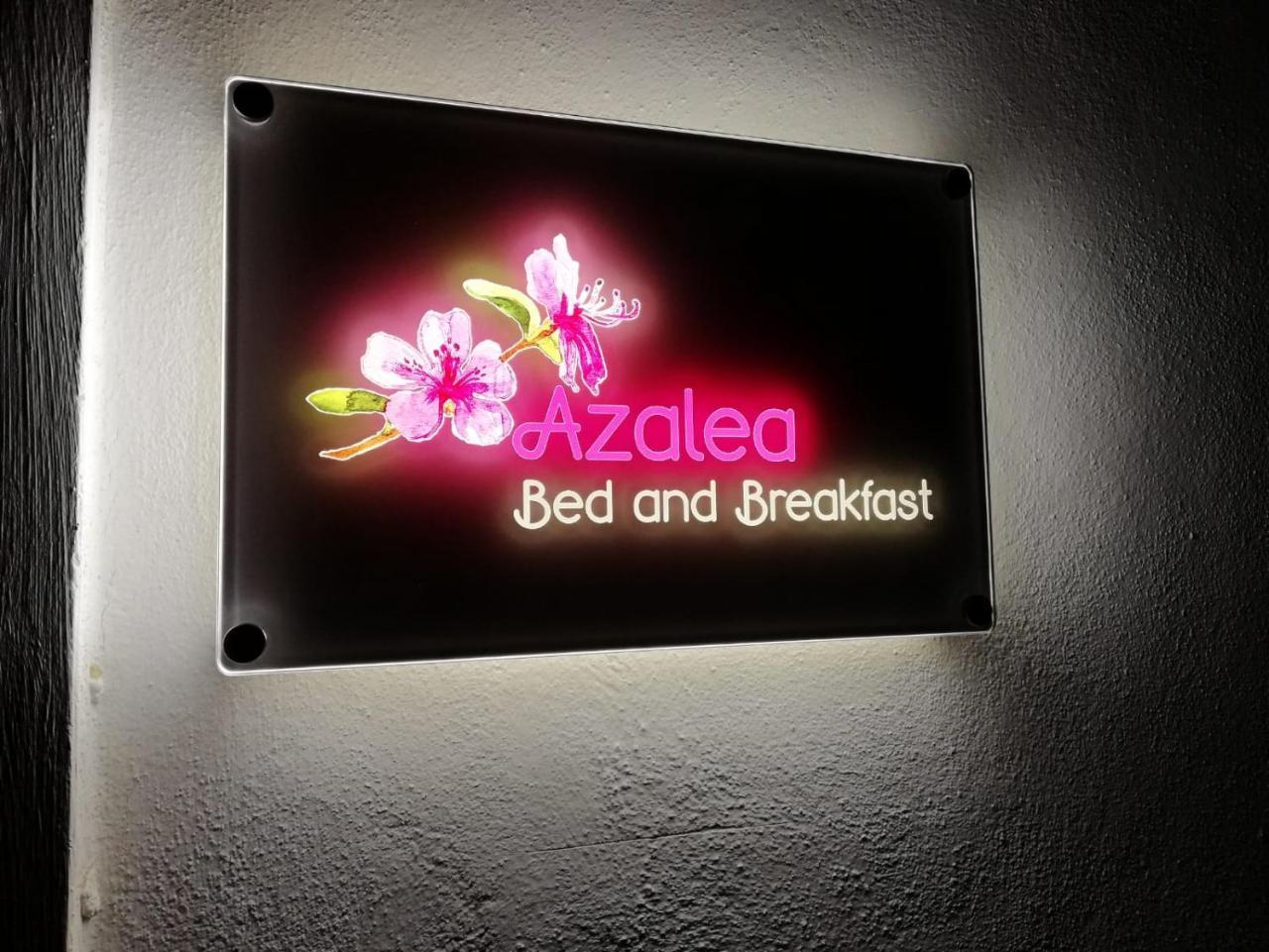 Azalea B&B Neapel Exterior foto