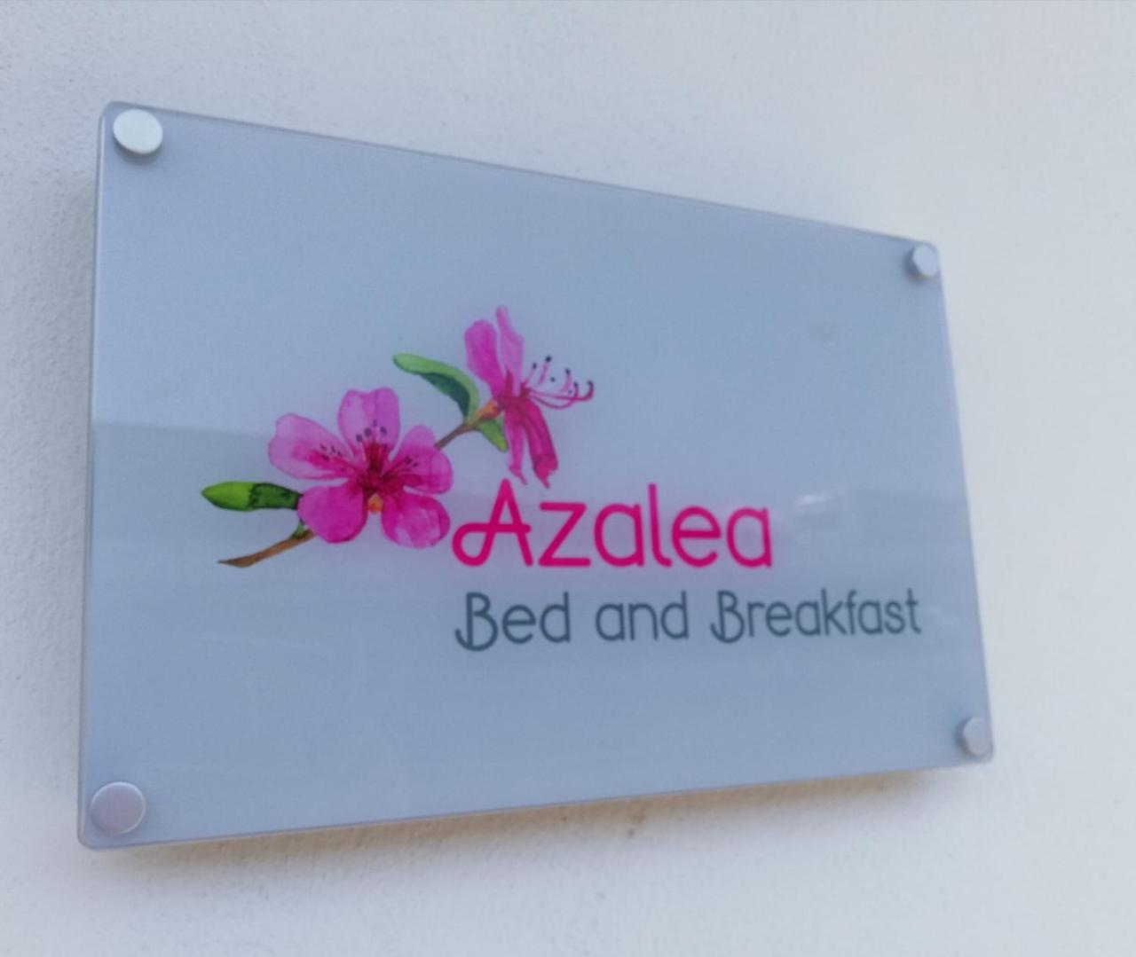 Azalea B&B Neapel Exterior foto